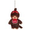 Sekiguchi Monchhichi Schlüsselanhänger Mädchen 202485