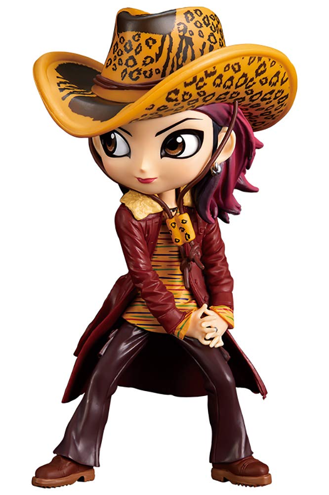 

Banpresto Q posket hide figure normal color version single item -hide- vol.3 белый