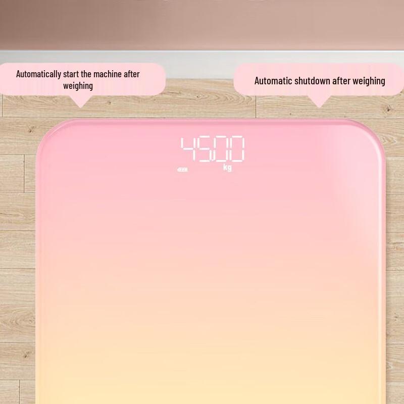 ACVER Gradient Smart Body Fat Scale (CN version)