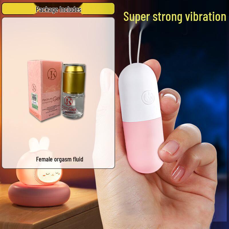 Deba Vibrator: Mini Remote-Controlled Wearable Silent Vibration for Long-Distance Flirting.