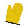 Polyester Heat-Insulating Oven Gloves - Essential for Barbecue & Household Use