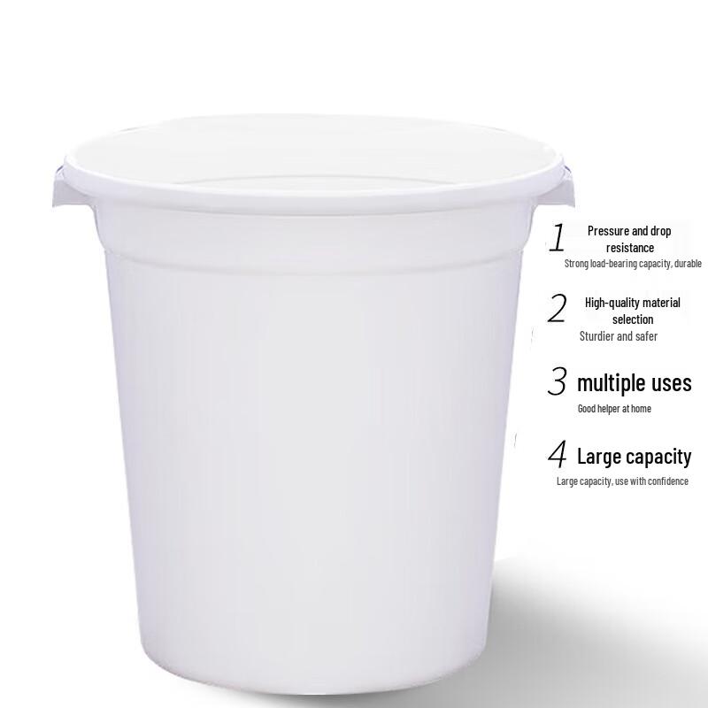 BiTuo Verdickter Kunststoff-Wasserspeicherbehälter