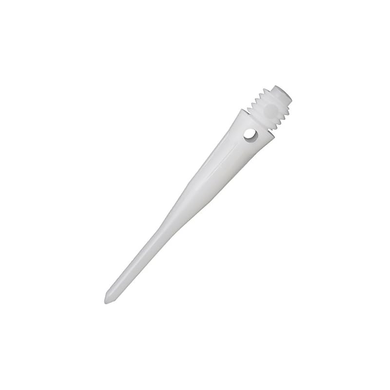 L STYLE CONDOR TIP ULTIMATE Ultimate White Condor Soft Tip 31mm 40pcs