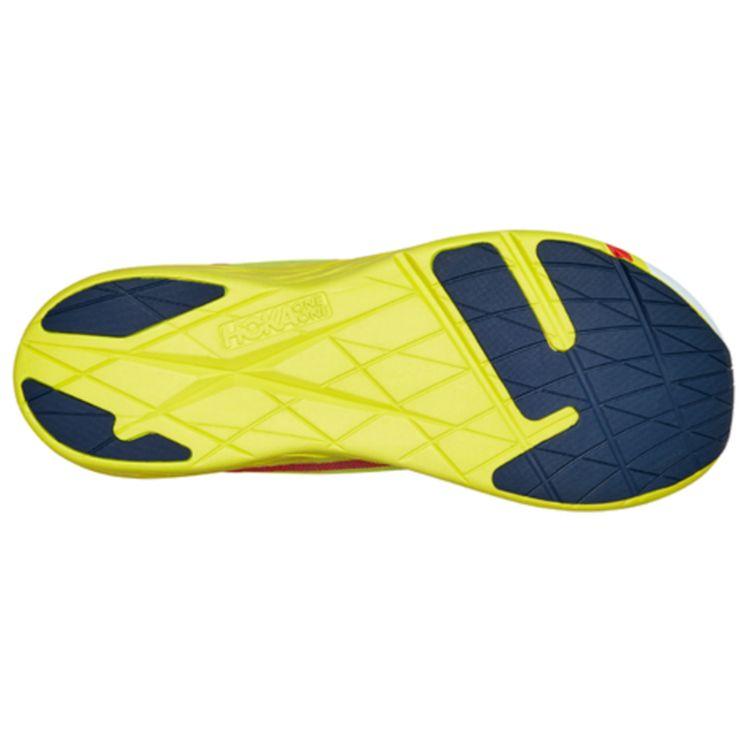 HOKA One One Rocket X Pupalka dvouletá bílá (Všechny pohlaví) Unisex tenisky 1113532-WEPR