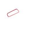Fit For Hyundai Elantra 2017- Titanium Red Headlight Button Frame Cover Trim