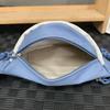 Chest Bag Men Women's Crossbody Bag Waist Bag Student Embroidered Satchel