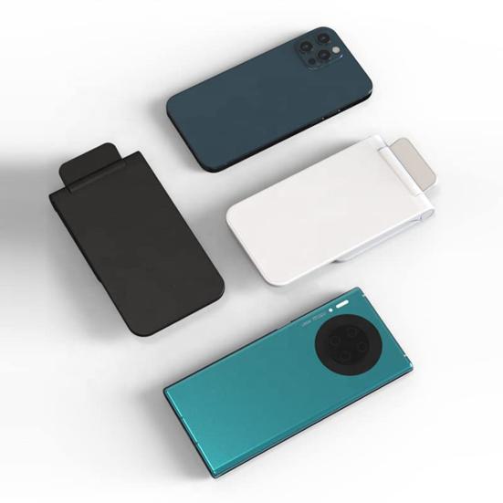 Charging Stand Foldable Fast Charging Universal Phone Holder Cell Phone Wireless Charger Station