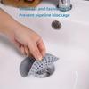1PCS Kitchen Sink Filter Drain Filter Bathroom Floor Drain Hair Blocker Pool Sewer Anti-blocking Hair Filter