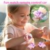 Fun Watch-Controlled Car — Electric Racing Toy For Kids