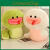 White Snake Little Plush Toy  Doll Plushie  Mascot Gift For Birthday Present