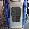 Motorcycle Tank Knee Pads Motorcycle Tank Sticker Knee Grip Vintage Panels Anti-Slip Pads Knee Grip Protector For Tank For