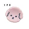 Cartoon puppy acetic acid claw clip temperament cute mini hair clip side clip hair clip hair accessory