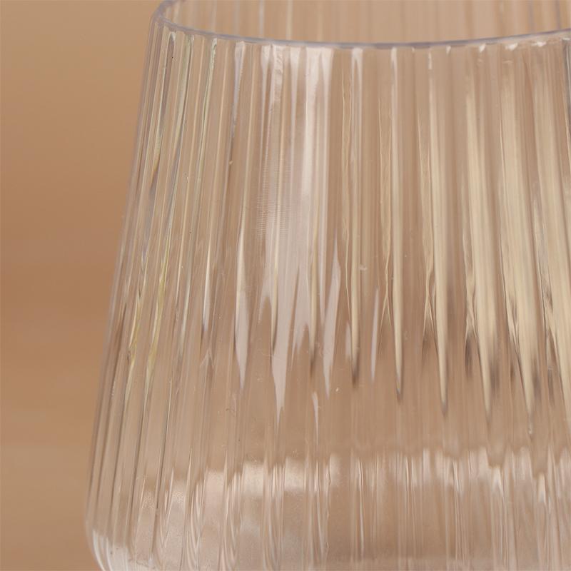 14Oz Disposable Wine Glasses Unbreakable Clear Plastic Cocktail Glasses Wine Cups For Party Birthday Gathering Bars