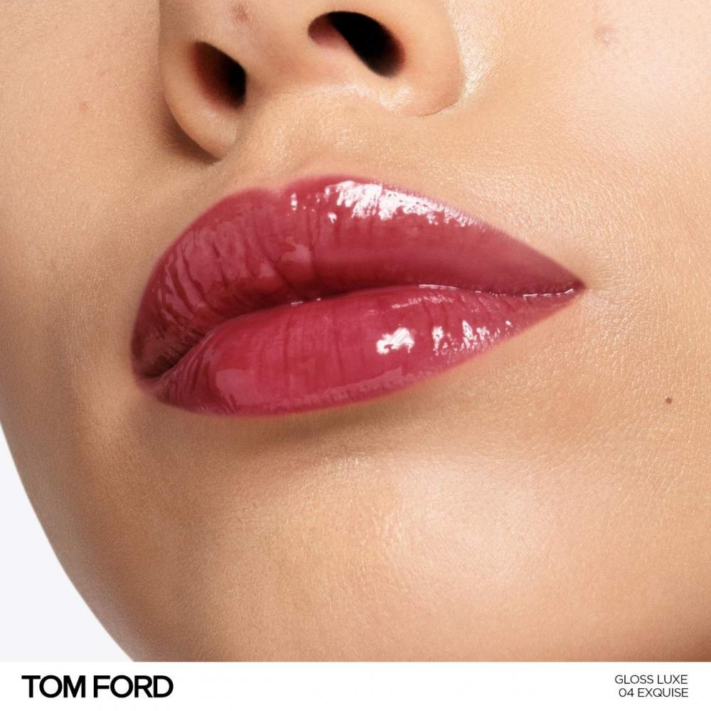 Tom Ford Gloss Luxe Lip Gloss 7 Ml 04 Exquise
