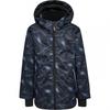 Hummel Childrens/Kids Geometric Puffer Jacket