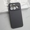 Für POCO F8 Ultra Sandstein Mattes Hart-PC-Rückseiten-Cover für POCO F8 Pro Redmi K90pro Max Anti-Fingerabdruck Hülle Ultra-dünn