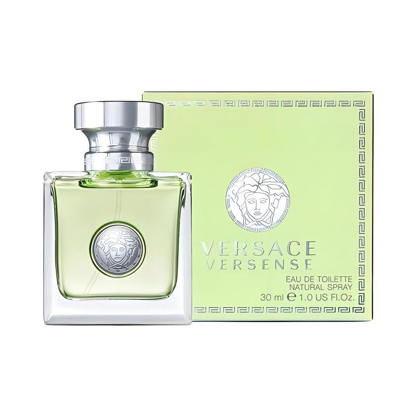 VERSACE Heartbeat Mediterranean Women s Perfume Woody Floral Eau De Toilette Fresh 30ml|Without Gift Box