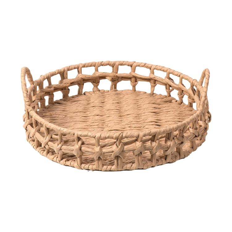 Trendy Handmade Small Sturdy Wood Storage Baskets with Handy Organizers Home Accessory for Any Room Organization L 1390₽