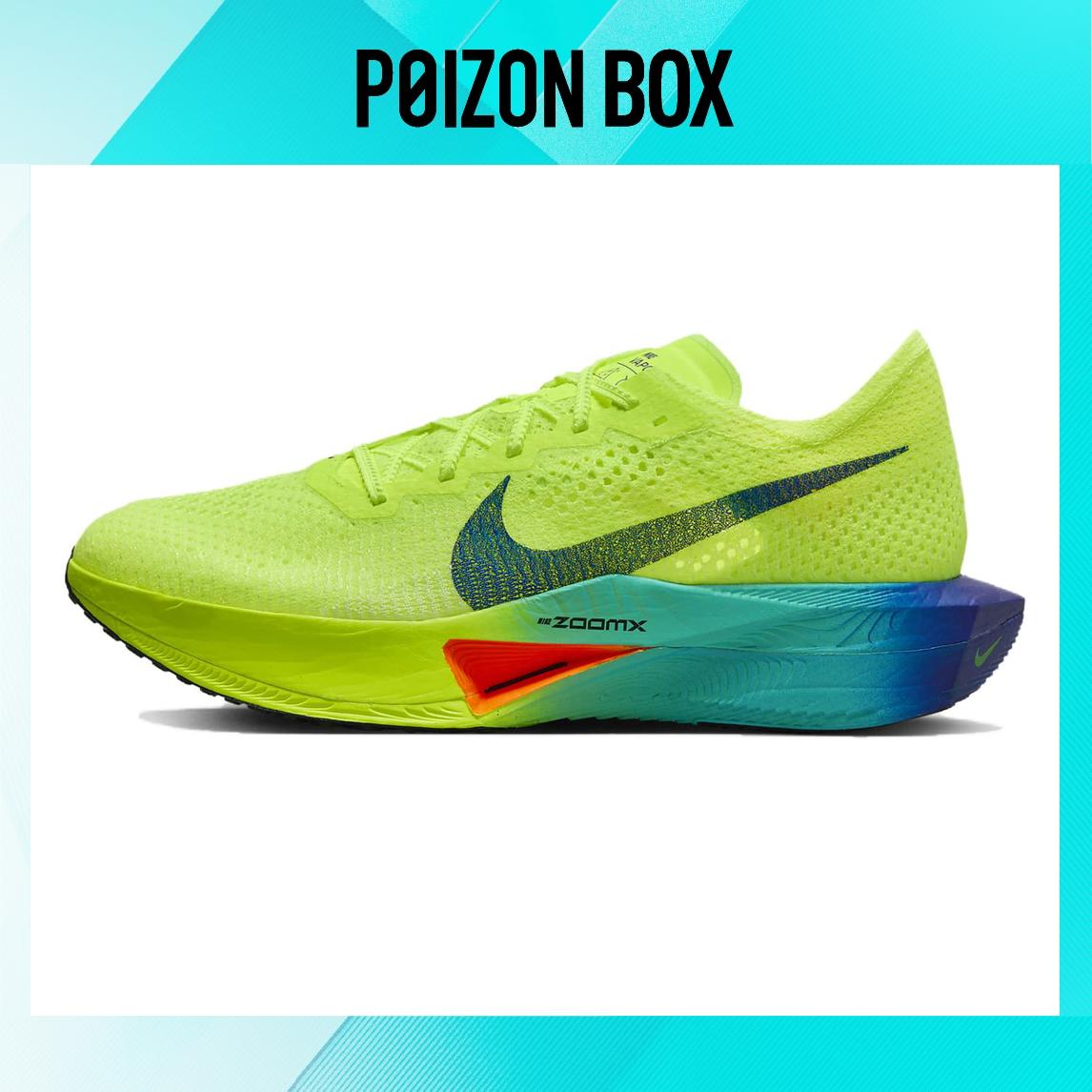 

кроссовки Nike ZoomX VaporFly Next% 3 Volt Aqua DV4129-700