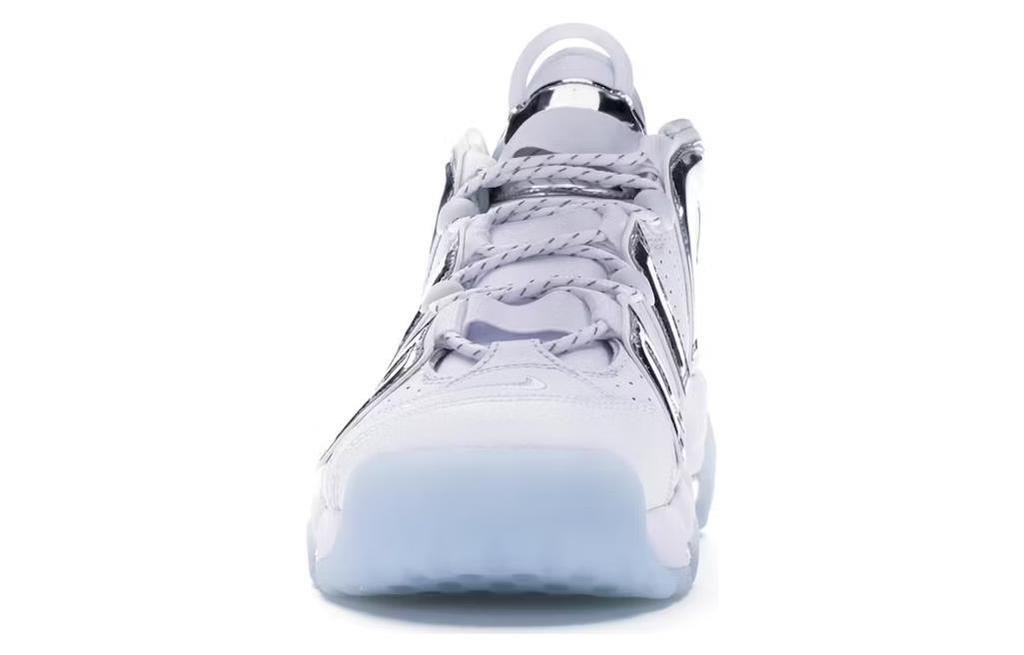 Nike Air More Uptempo Chrome White Women's 917593-100