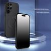Magsafe Magnetic Wireless Charging Luxury Solid Color Matte Carbon Fiber Phone Case For Samsung Galaxy S26 Ultra Plus Back Cover