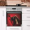 Halloween Horror Zombie Kitchen Restaurant Dishwasher Festive Atmosphere Decorative Stickers