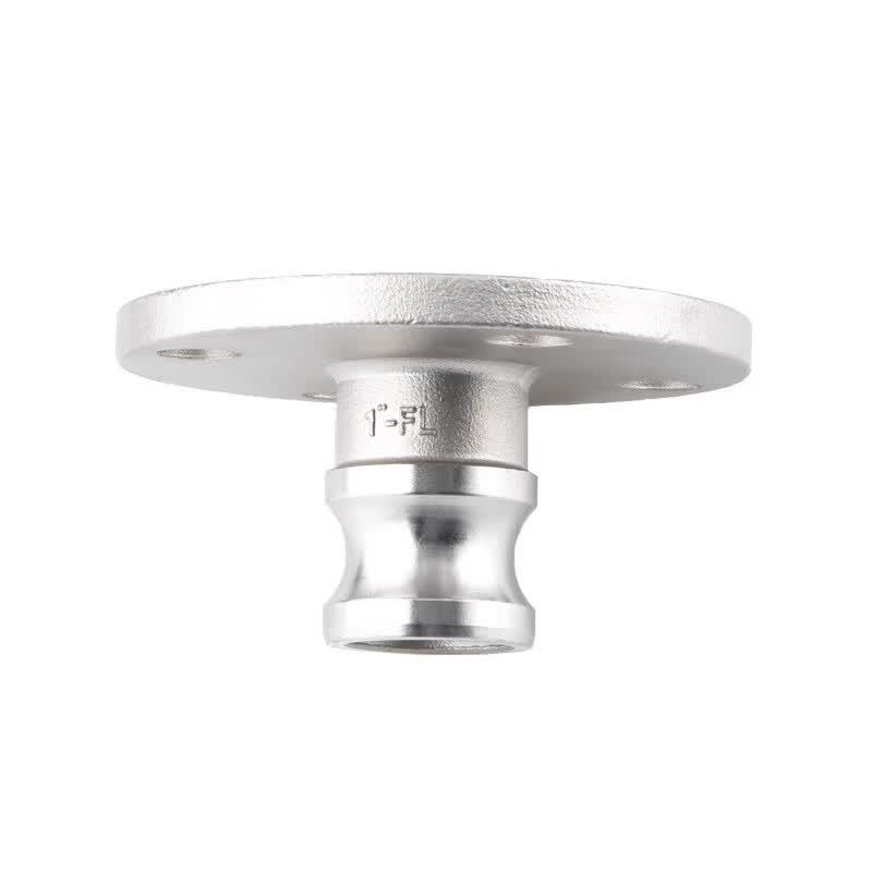 304 Stainless Steel F-Type Quick Flange Connector