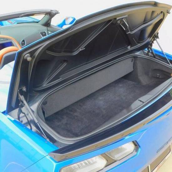 2Pcs Rear Trunk Tailgate Gas Struts Lift Support For Chevrolet Corvette 2014-19