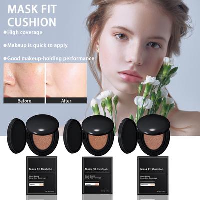 Korektor Hydratační Polštářkový Make-up Černý Polštářkový Make-up Lehký Hydratační Vysoké Krytí Neusazující se Púder Lesklý Hydratační Make-up
