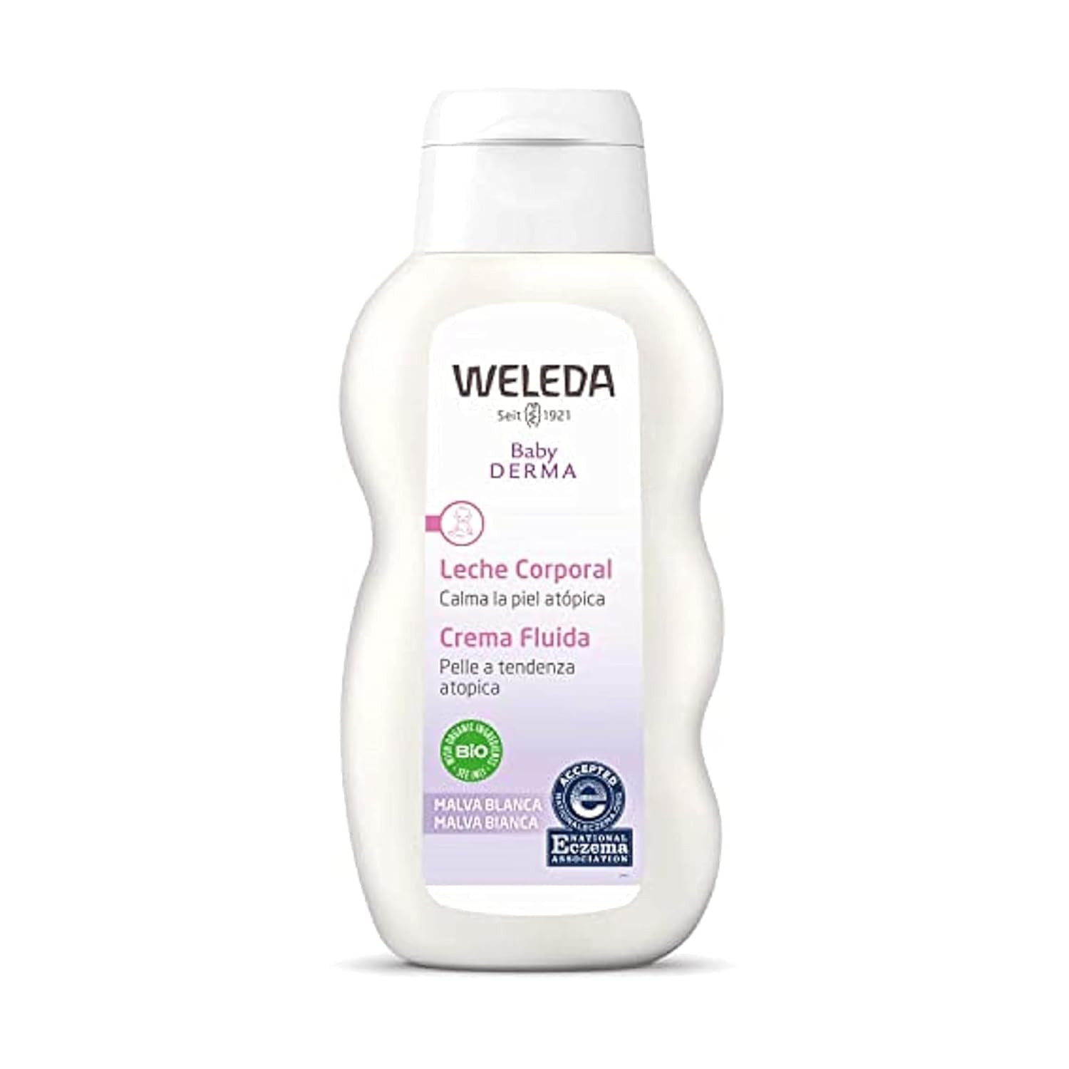 

Лосьон для тела Weleda Mallow, 6,8 жидких унций