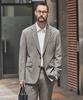 Stco [Summer Suit] Motion-Free Airy Suit Set_Greige (Classic Fit)_Ssjvb54Set
