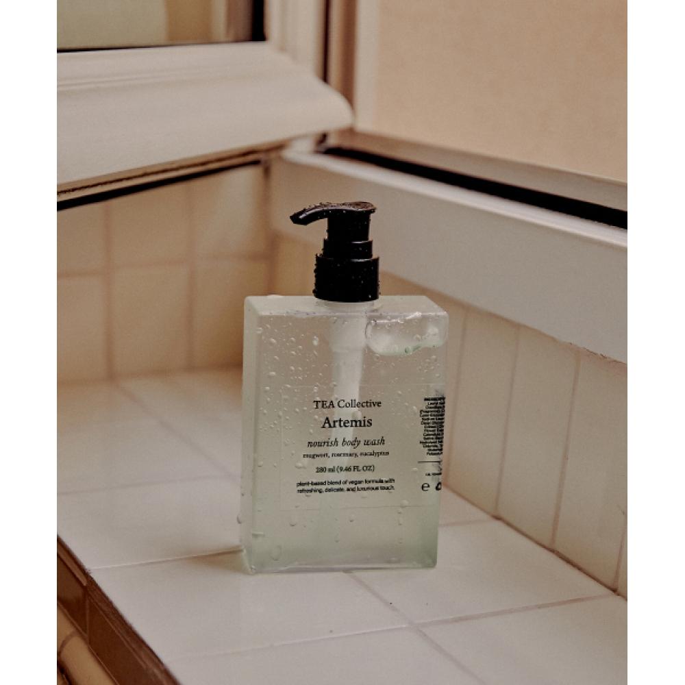 Teacollective Body Wash Artemis 280ml FREE