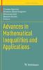Bok Advances In Mathematical Inequalities and Applications
