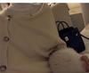 2025 New Style Australian Merino Wool Oblique Cut Cape with Gold Buckle