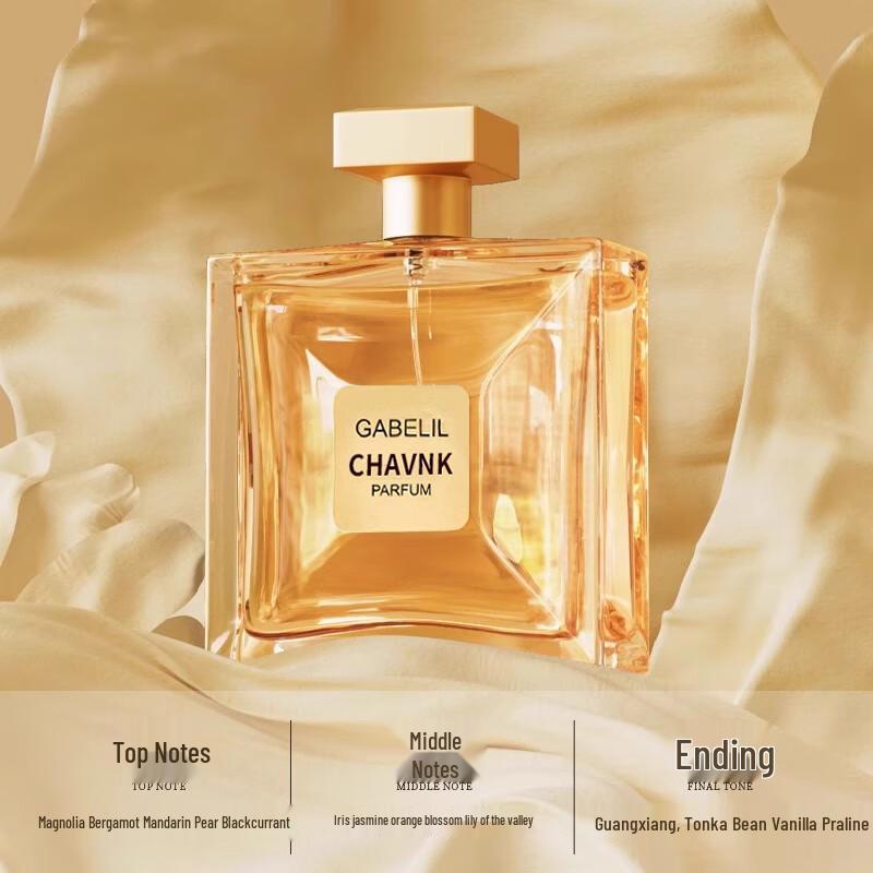 BEAUTY NOTES Fragrance Collection