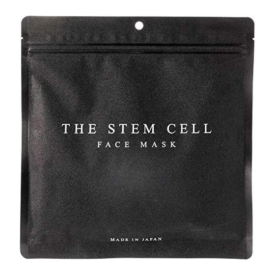Маска для лица Bisho AKARI akari THE STEM CELL 30 шт.