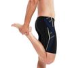 Speedo Mens Tech Striped Endurance+ Jammer Shorts