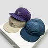 Plaid Embroidered Letters Baseball Hats Quick-dry Breathable New Men Women Sunshade Versatile Outdoor Fashion Peaked Caps Climb