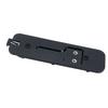 Doorbell Backplate Standard Replacement Part 2 Hole Doorbell Mounting Plate with Key