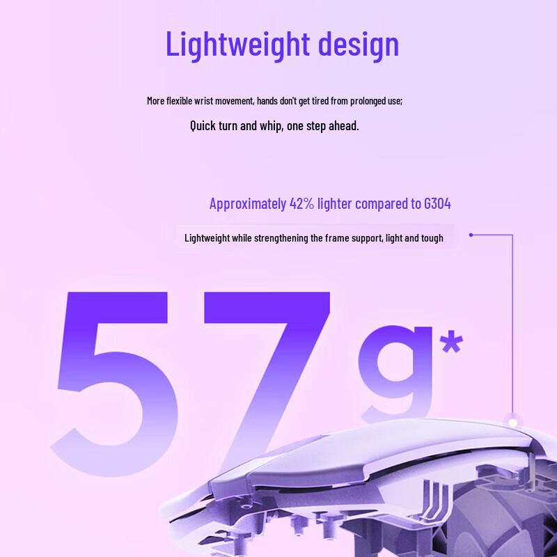Logitech G304X LIGHTSPEED Wireless Gaming Mouse