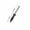 High Quality 8-12Inch Diamond Knife Sharpener Rod,Professional Sharpening Steel for Master Chef,Sharpener Stone Tool,for Kitchen