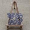 Lace Butterfly Craft Metal Cutting Dies for Scrapbooking and Card Making Decor Embossing