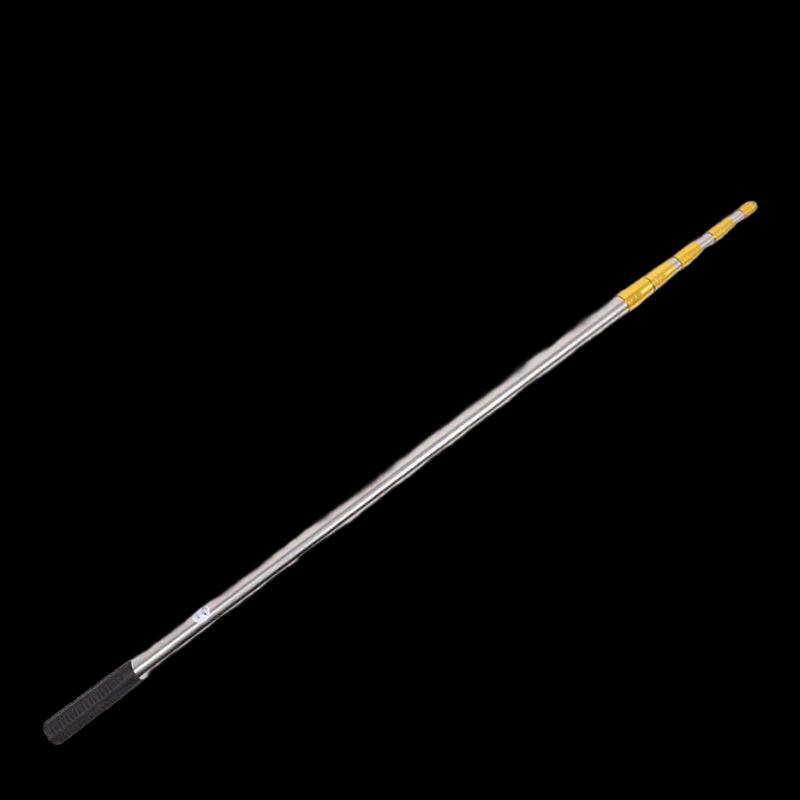 WEZHO Telescopic Stainless Steel Multi-purpose Pole
