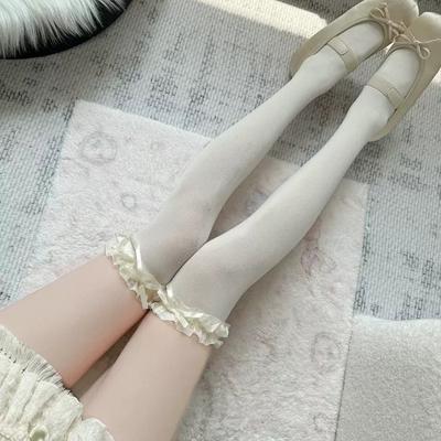 Calze, collant e calzetteria – Scaldamuscoli, gambaletti e leggins