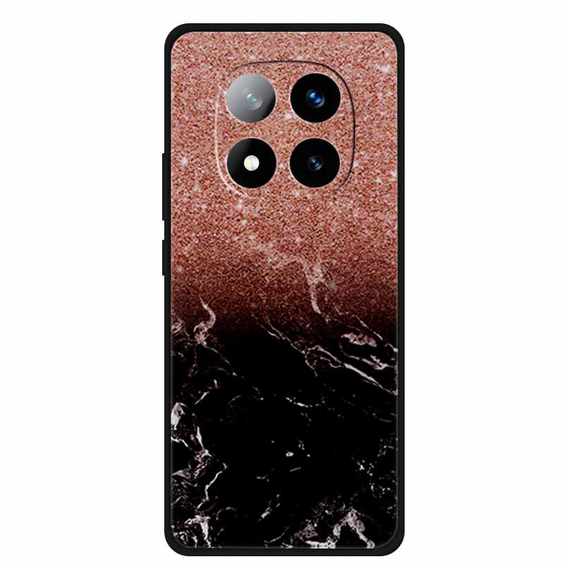For Xiaomi Poco X7 Case PocoX7 X 7 6.67" Marble Painted Soft TPU Silicone Phone Back Cover for Poco X7 5G 6.67'' Protective Case