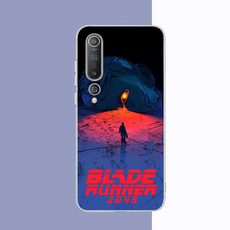 

Blade Runner 2049 Phone Case for Samsung S21 A10 for Redmi Note 7 9 for Huawei P30Pro Honor 8X 10i cover Huawei P40lite