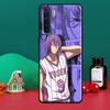 Kuroko Basketball Anime Fall Für OPPO A74 A54 A94 A31 A53 A5 A9 2020 A52 A72 A1K A83 A91 A93 a3S A5S A15 Abdeckung