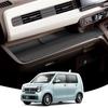 LANGBEAN N-WGN Passenger Front Tray for Honda JH3 JH4, Console Tray, Easy To Install,