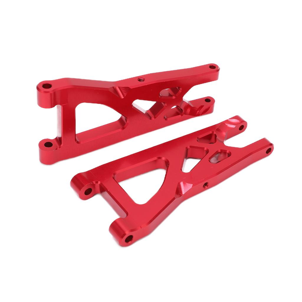 2pcs 1Celsius10 RC Front Suspension Arms Aluminum Front Swing Arms for   Senton and Other Series 1Celsius10 RC Cars