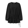 Ggpx New York Double String Two Way Blouse Gq2sh045f